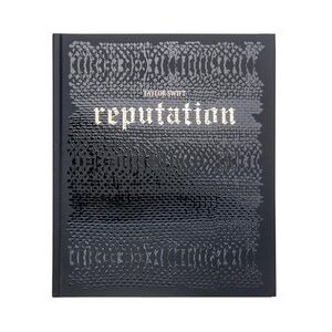 ORIGINAL VIP BOX Taylor Swift’s reputation poem book